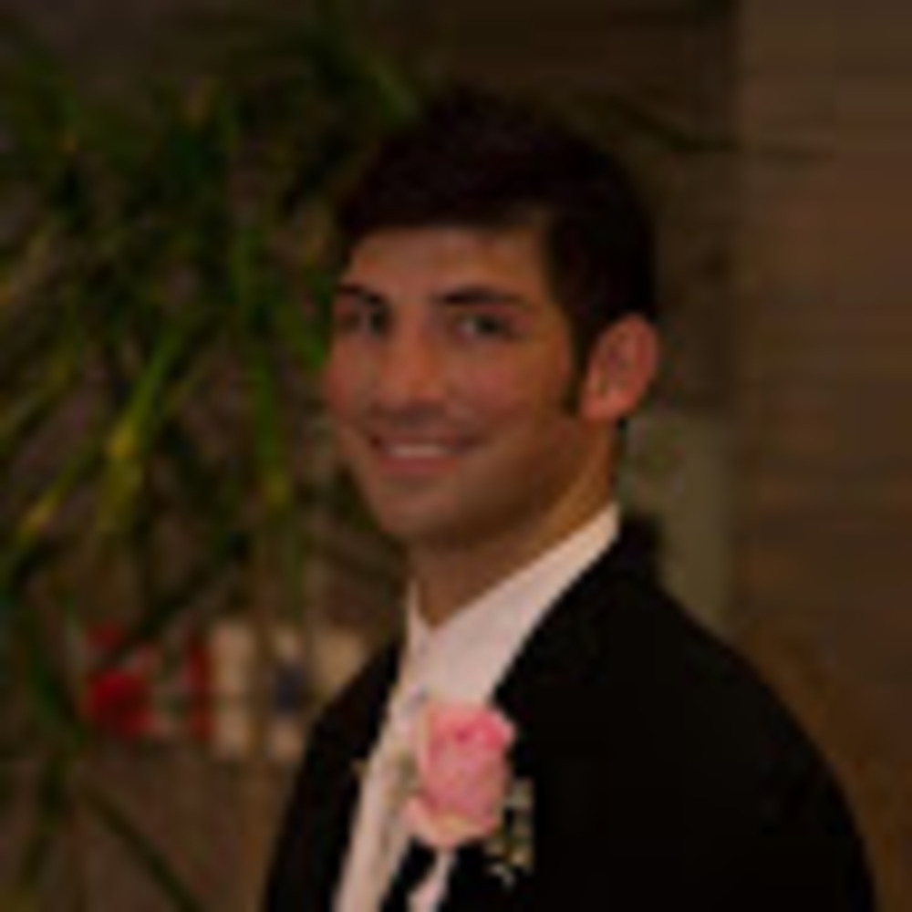 Meet your Posher, Josh